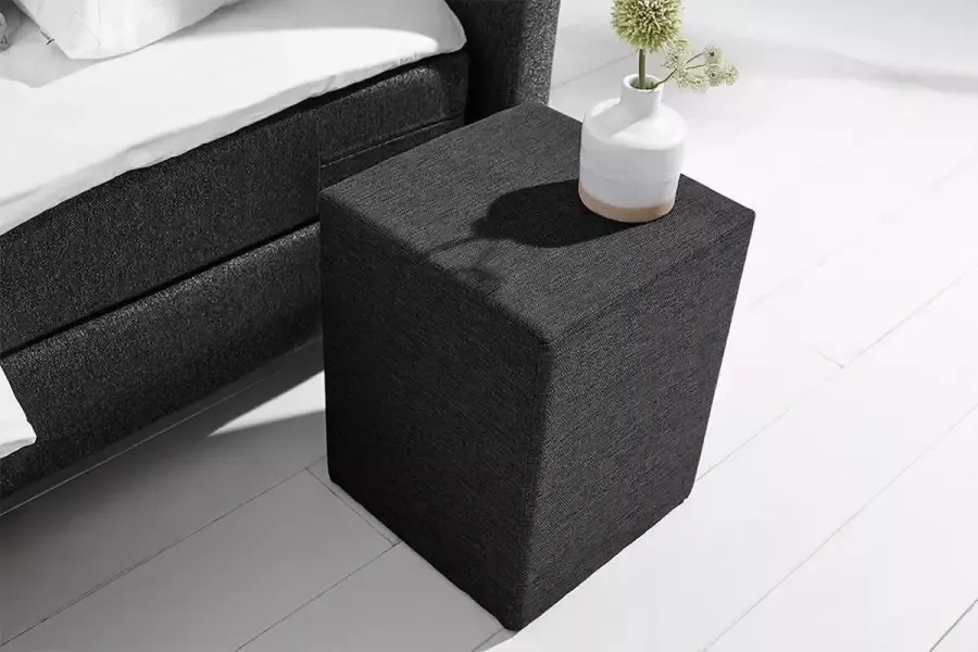 Beter Bed Select Hocker Salerno 35 x 45 x 35 cm