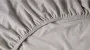 Beter Bed Select Hoeslaken Biologisch jersey matras 180 200 x 200 210 220 cm zand - Thumbnail 2