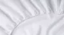 Beter Bed Select Hoeslaken Biologisch perkal matras 160 x 200 210 cm wit - Thumbnail 2