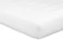 Beter Bed Select Jersey Hoeslaken voor Matras 100% Katoen 120 x 200 210 220 cm Gebroken Wit - Thumbnail 2