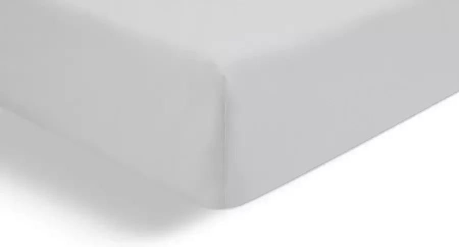 Beter Bed Select Jersey Hoeslaken 140 x 200 210 220 cm 100% Katoen Matrasbeschermer Matrashoes Off-White - Foto 2