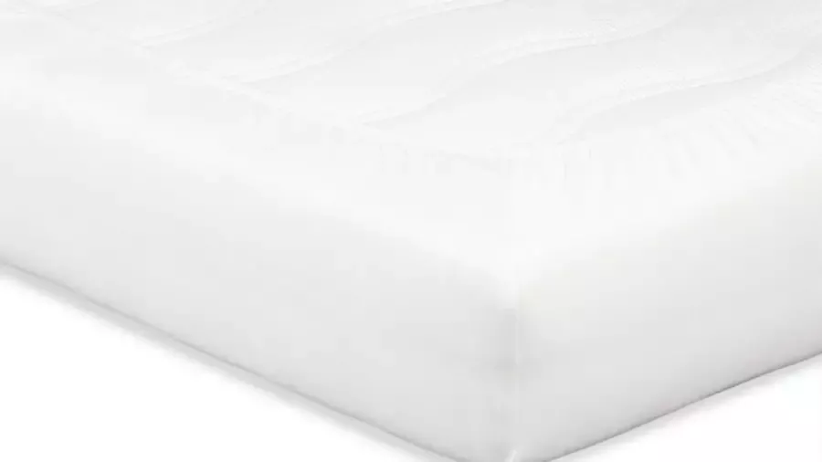 Beter Bed Select Hoeslaken Jersey 1+1 gratis 100% katoen 160x200 210 220 cm Gebroken wit