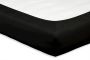 Beter Bed Select Hoeslaken Jersey 180 x 200 210 220 cm zwart - Thumbnail 2