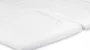 Beter Bed Select Jersey Hoeslaken voor Splittopper 100% Katoen 180 x 200 210 220 cm Wit - Thumbnail 2
