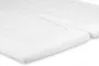 Beter Bed Select Hoeslaken Perkal splittopper 160 x 210 220 cm wit - Thumbnail 1