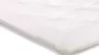 Beter Bed Select Hoeslaken Perkal topper 80 90 x 200 cm off-white - Thumbnail 2