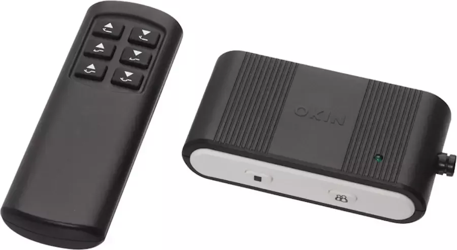 Beter Bed Select Beter Bed Bossflex 800 Lattenbodem 1+1 gratis Elektrisch verstelbaar draadloos 90 x 220 cm - Foto 2