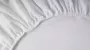 Beter Bed Select Matras Molton Hoeslaken Matrasbeschermer Matrashoes 140 x 220 cm Tot 30 cm Wit - Thumbnail 2