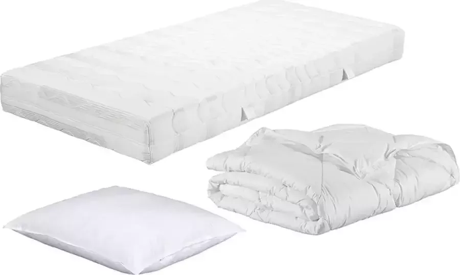 Beter Bed Select Voordeel bundel Silver 90 x 200 cm - Foto 1