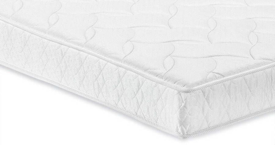 Beter Bed Soft Sense 40 Polyether Matras Kindermatras Logeermatras 80x200x15cm