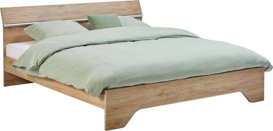 Beter Bed Wald 180 x 200 cm eiken