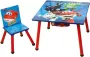 Beyo-living Superwings kinderstoel en speeltafel Superwings Dizzy stoel en tafel - Thumbnail 3