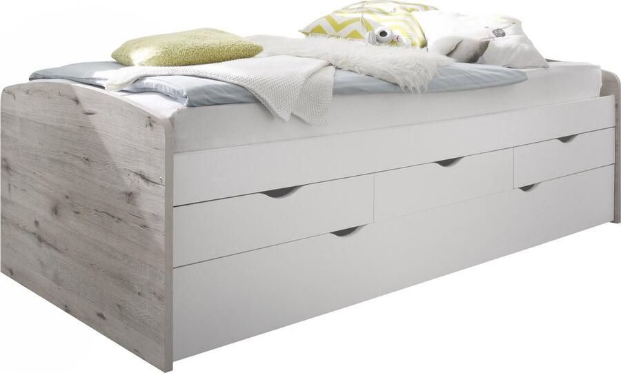 Begabino Functioneel ledikant met 2e slaapgelegenheid - Foto 4