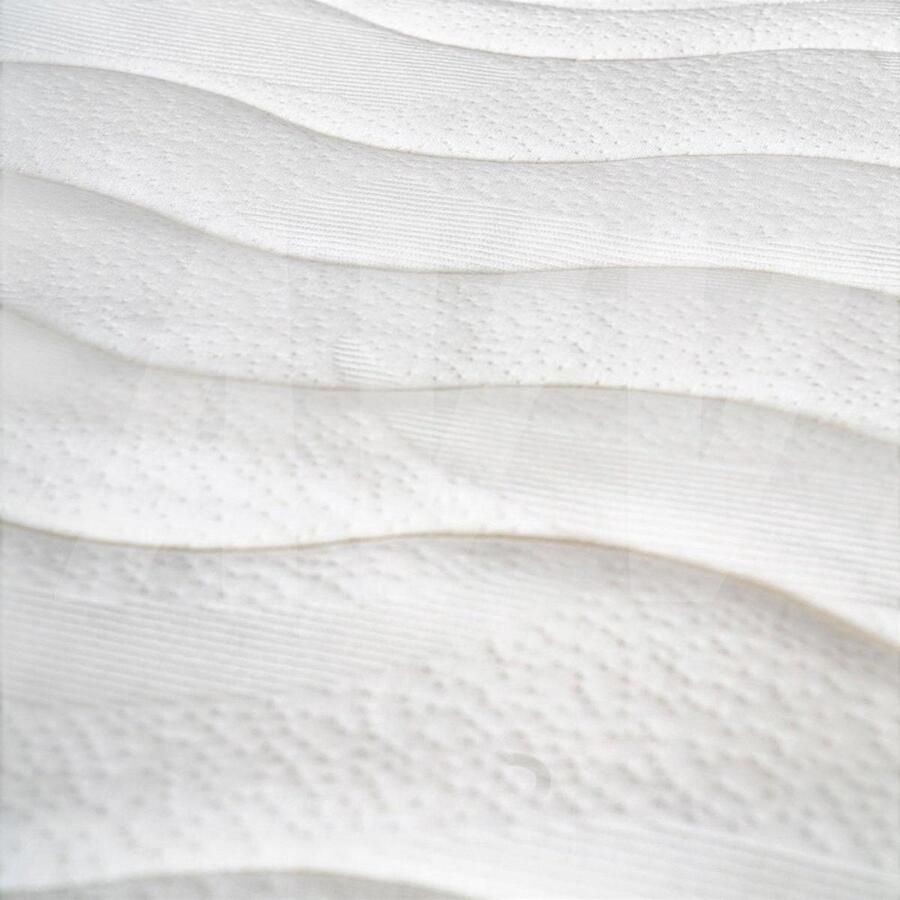 BG Homestyling Topper BasicTop 120x200 Topdekmatras 7 CM SG 25 Koudschuim