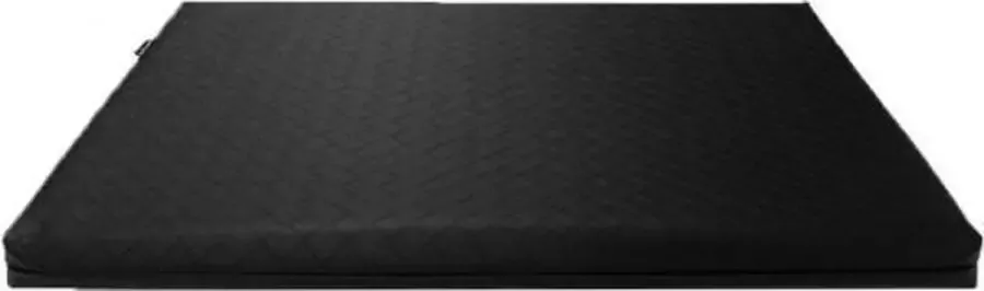 Bia Bed matras square ligbed zwart (BIA-44M 59X44X5 CM)
