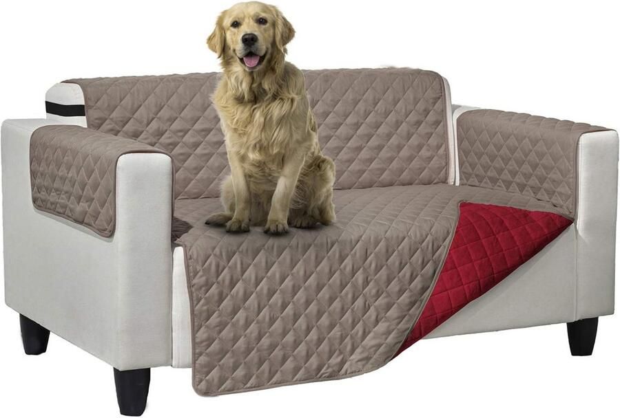 BIANCHERIAWEB WEB LINNEN WARM EN DIEP SLAPEN MET COLOMBO EN Kavel van 1 housese de fauteuil Taupe Bordeaux