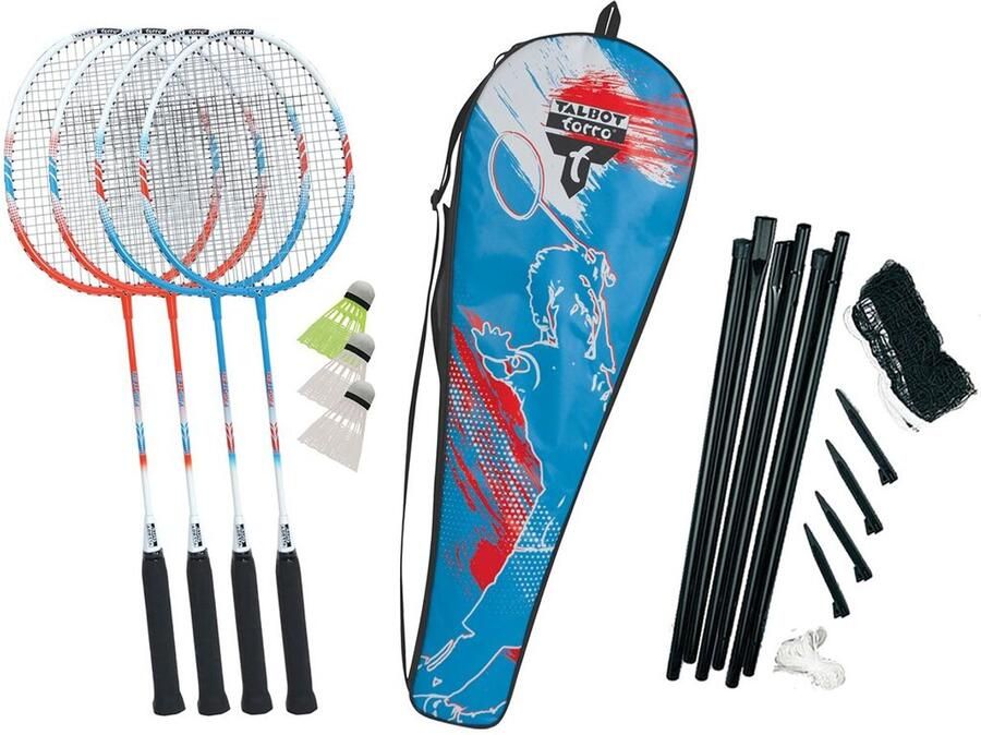 Bigbuy Home Badmintonracket