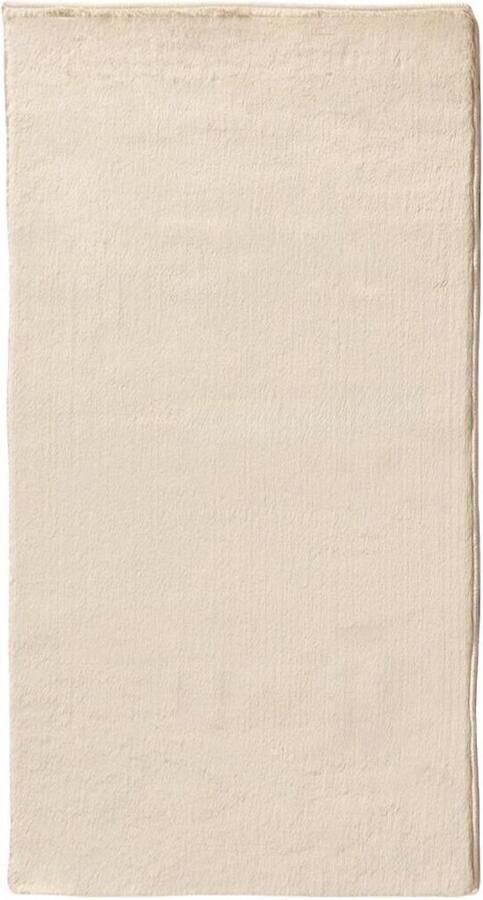 Bigbuy Home Tapijt Beige 80 x 2 7 x 150 cm