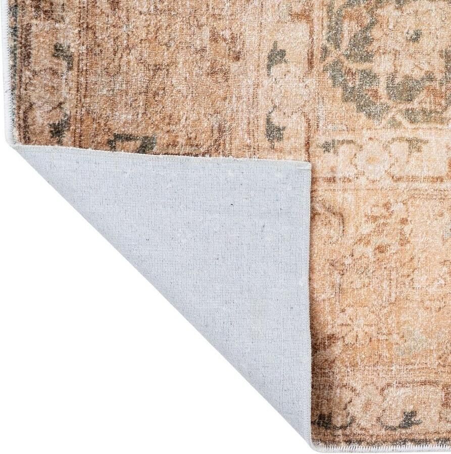 Bigbuy Home Tapijt Polyester Katoen 80 x 180 cm - Foto 2