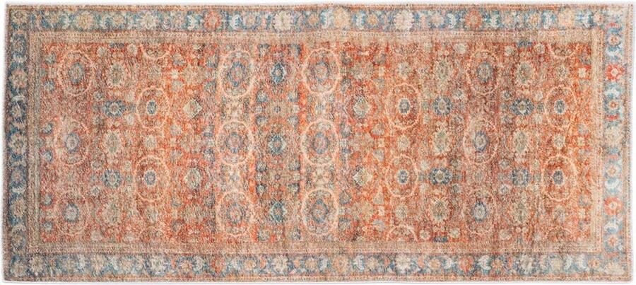 Bigbuy Home Tapijt Polyester Katoen 80 x 180 cm