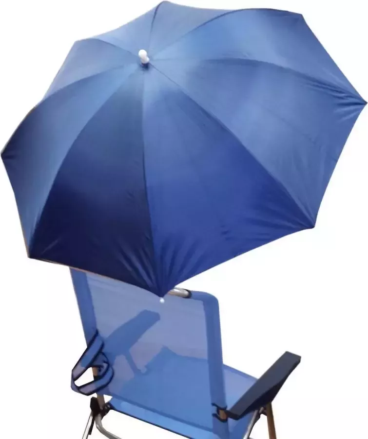 BigBuy Kids Parasol Lichtgewicht UV para silla