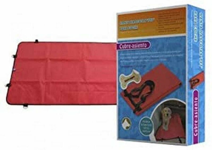 BigBuy Pets Individuele beschermende autostoelhoes voor huisdieren BN1529 114 x 54 cm