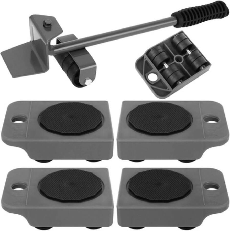 Bigstren Mobiele Meubellift Eenvoudig Zware Meubels Verplaatsen