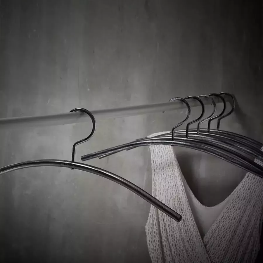 Bijnen Kapstok hangers INDUS 107