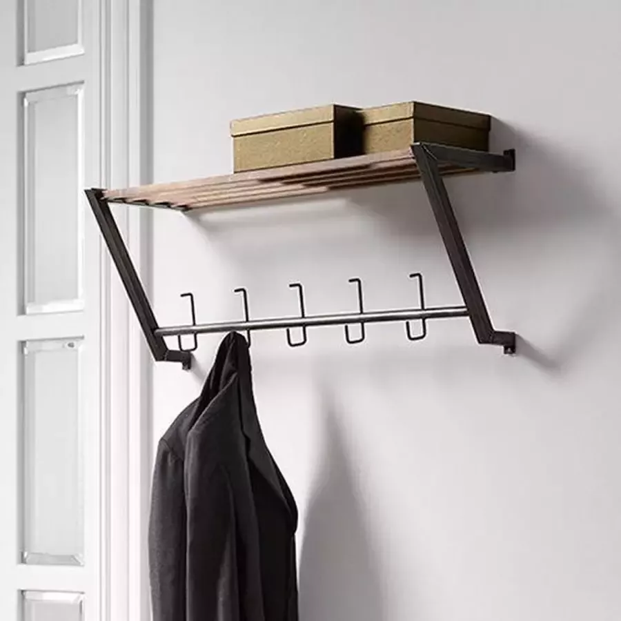 Naamloos Bijnen Kapstok INDUS 102