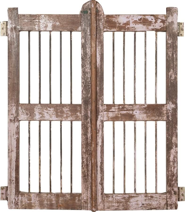 BISCOTTINI Eettafels Met Optie Tot Vergroten Keuken Uitschuifbare Tafel Massief Lindenhout Antiek Witte Afwerking 160x90x80 cm