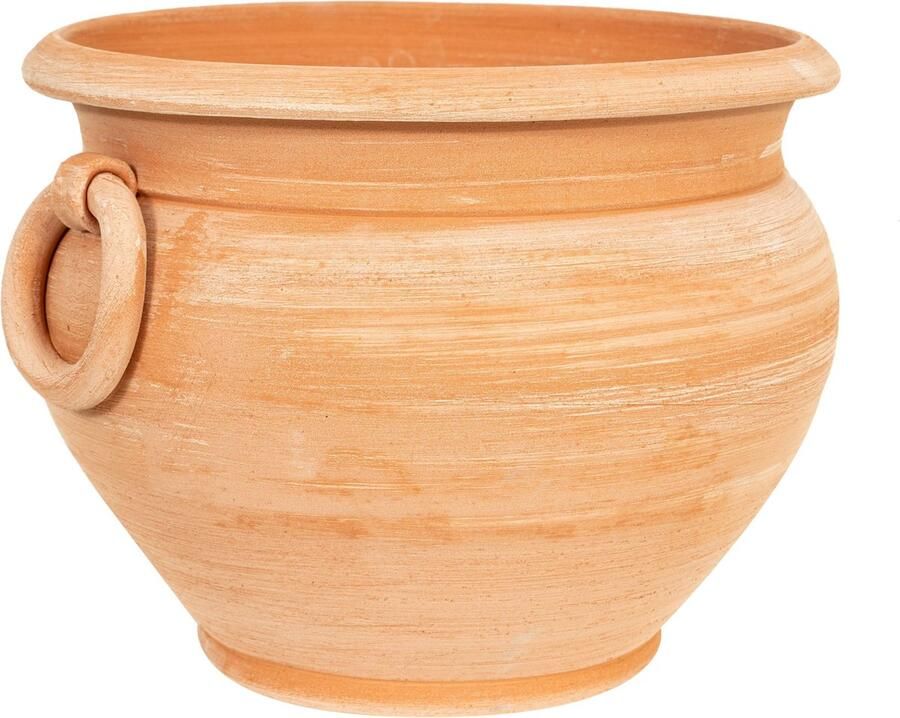 BISCOTTINI Ladekast BASIS Dressoir met Massief Lindehout Handgemaakt met 4 Laden Natuurlijke Afwerking Kast Rustieke stijl 114x49x99 cm