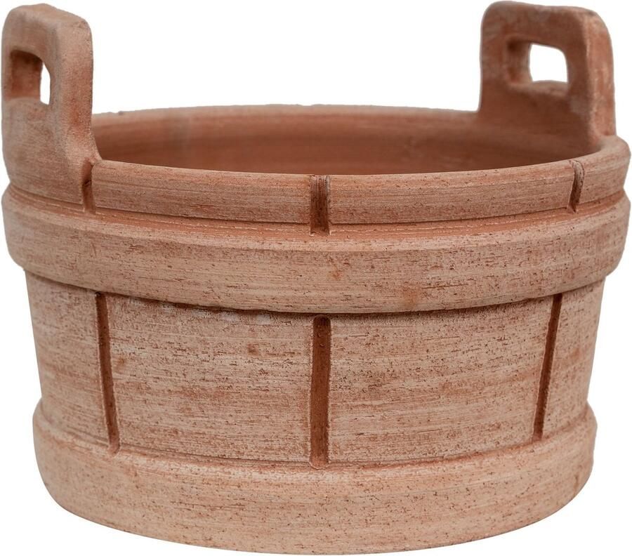 BISCOTTINI Nachtkastje COUNTRY Klein Ladekast met Massief Lindehout Handgemaakt met 2 Laden Antiek Wit Kast Landelijke stijl 56x36x66cm