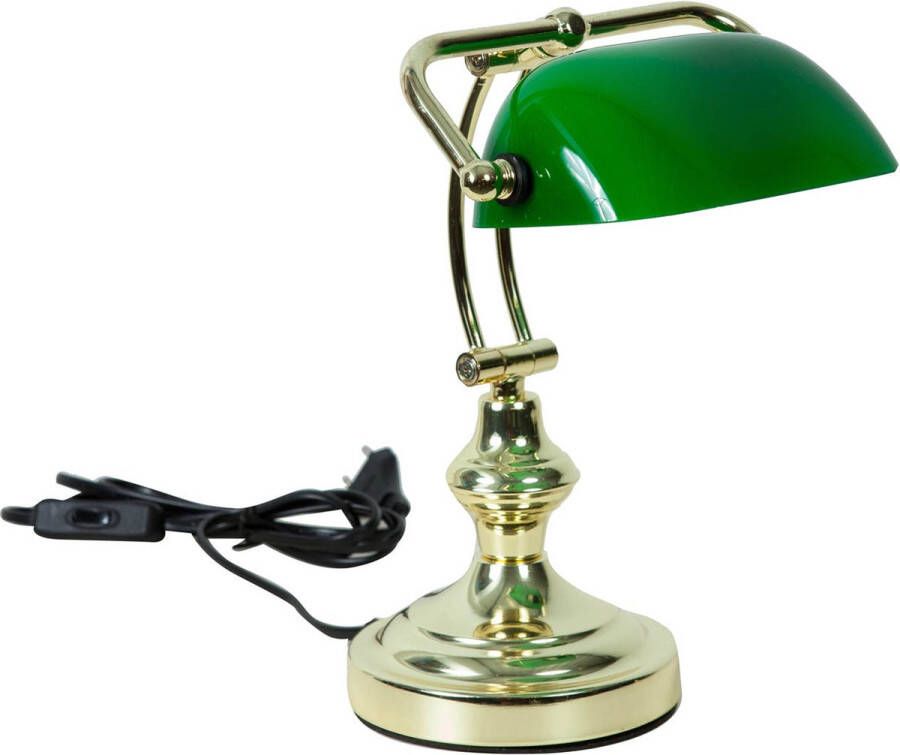 BISCOTTINI Bureaulamp L19xPR19xH24 cm