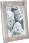 BISCOTTINI copy of Vrijstaande houten fotolijst in Shabby-afwerking - Thumbnail 4