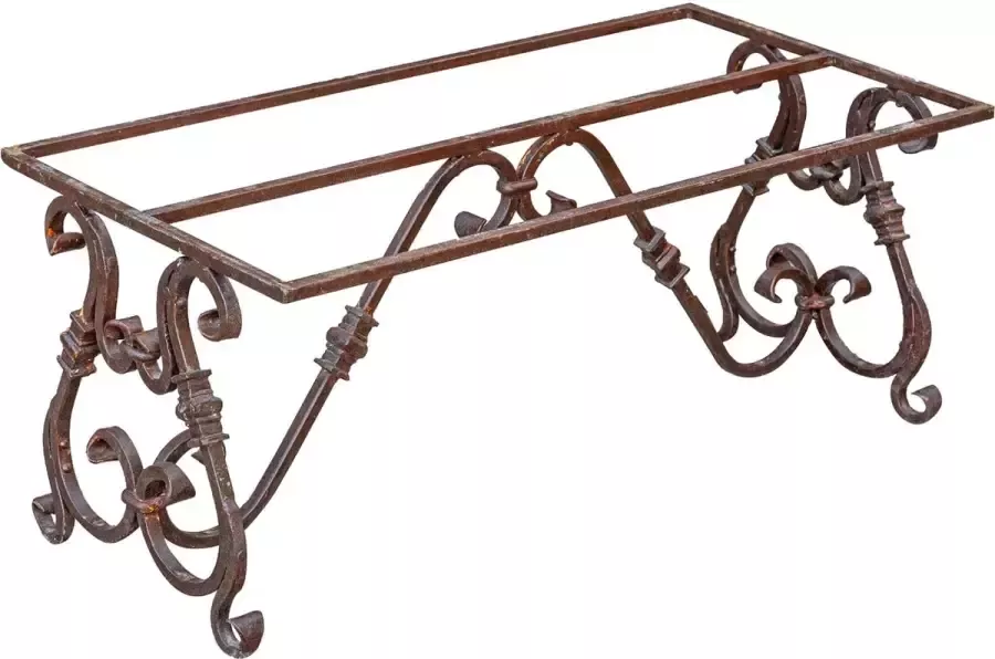 BISCOTTINI IJzeren tafelvoet