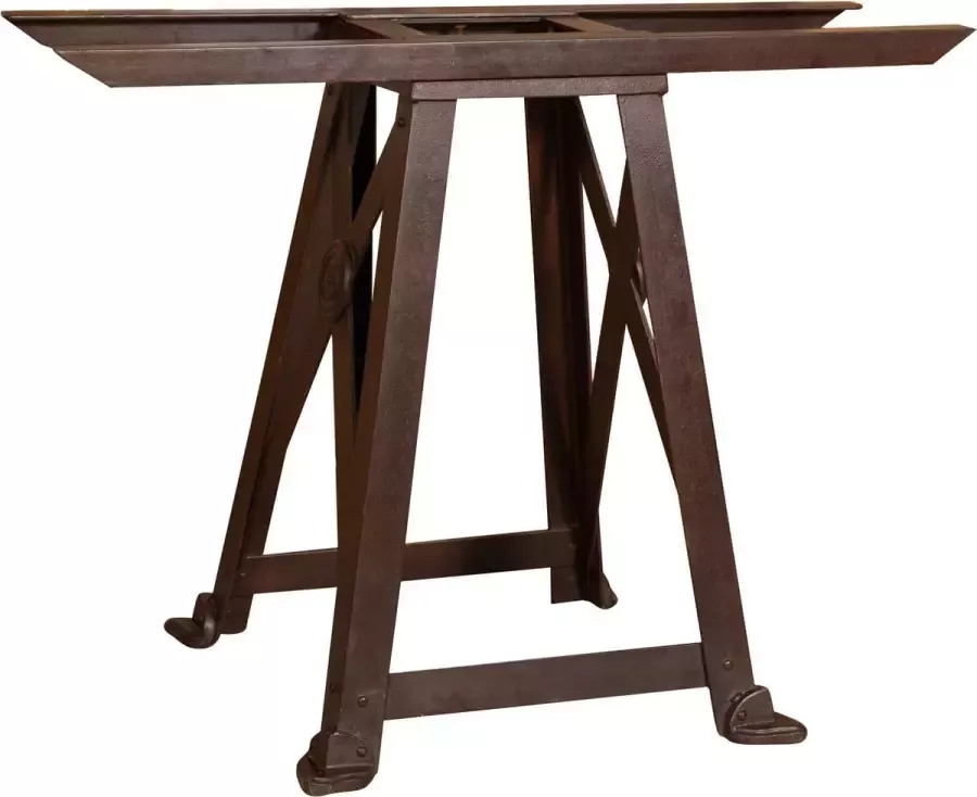 BISCOTTINI IJzeren tafelvoet