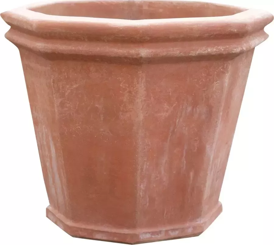 BISCOTTINI Terracotta vaas 100% Made in Italy Handgemaakt