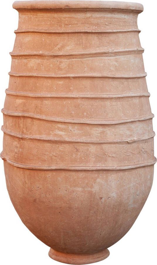 BISCOTTINI Terracotta vaas uit de Sahara woestijn