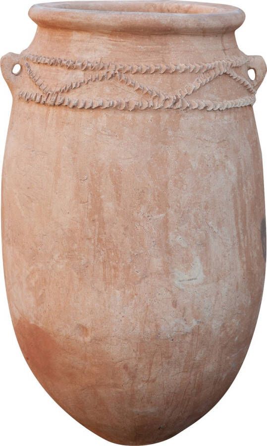 BISCOTTINI Terracotta vaas uit de Sahara woestijn