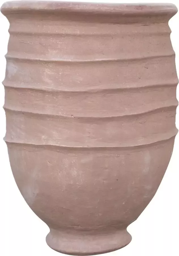 BISCOTTINI Terracotta vaas uit de Sahara woestijn