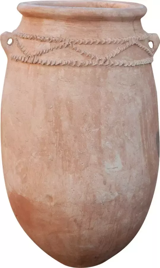 BISCOTTINI Terracotta vaas uit de Sahara woestijn