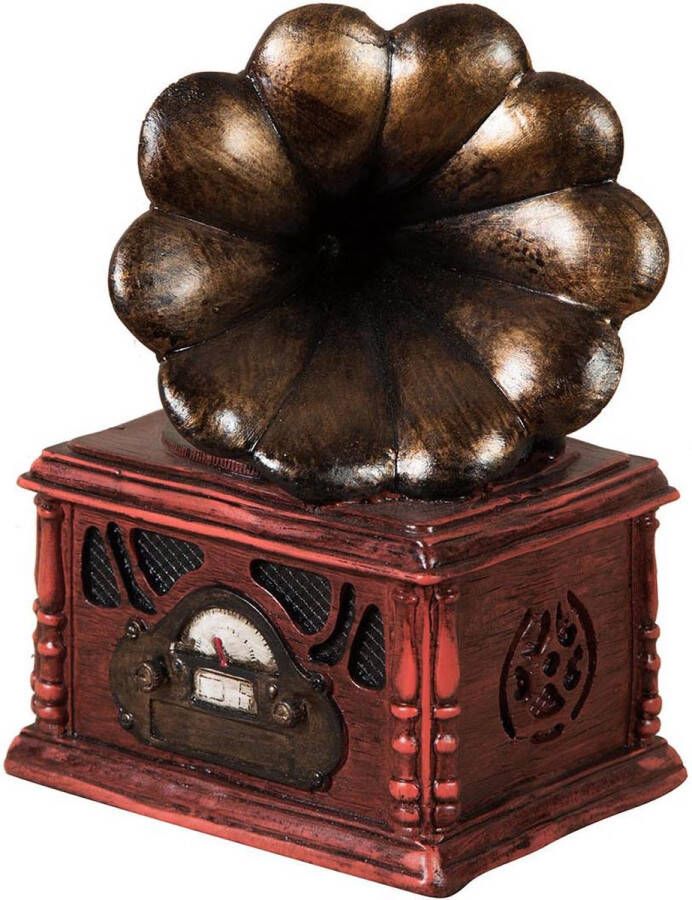 BISCOTTINI Vintage speeldoos 11 8x9 4x17 cm