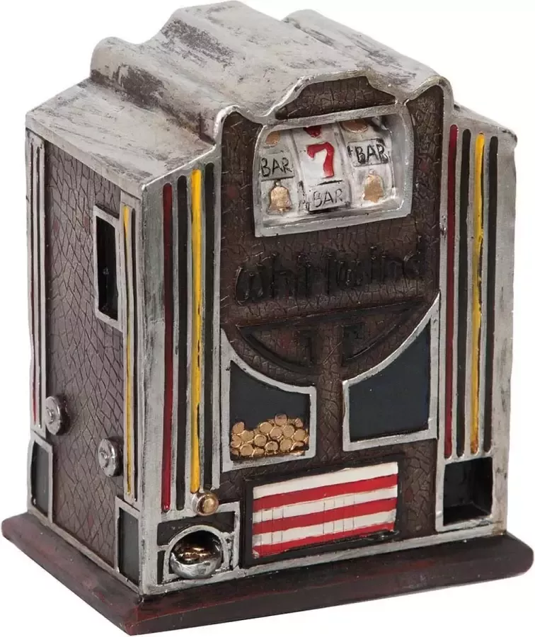 BISCOTTINI Vintage speeldoos 12.6x8.6x15 cm