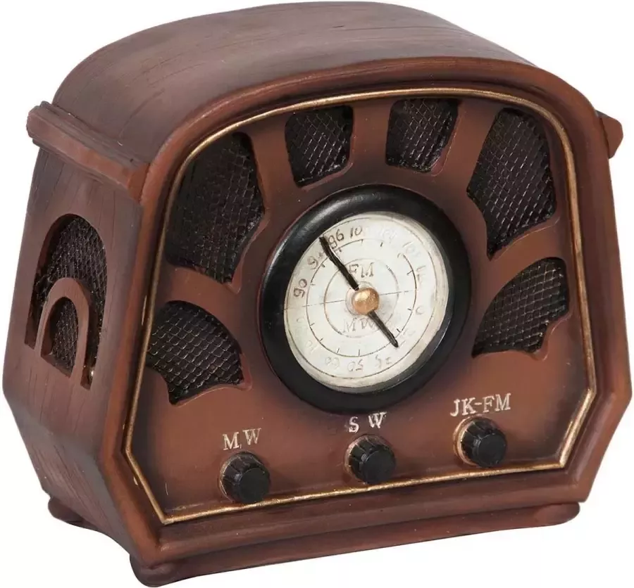 BISCOTTINI Vintage speeldoos 15 8x7 2x14 2 cm