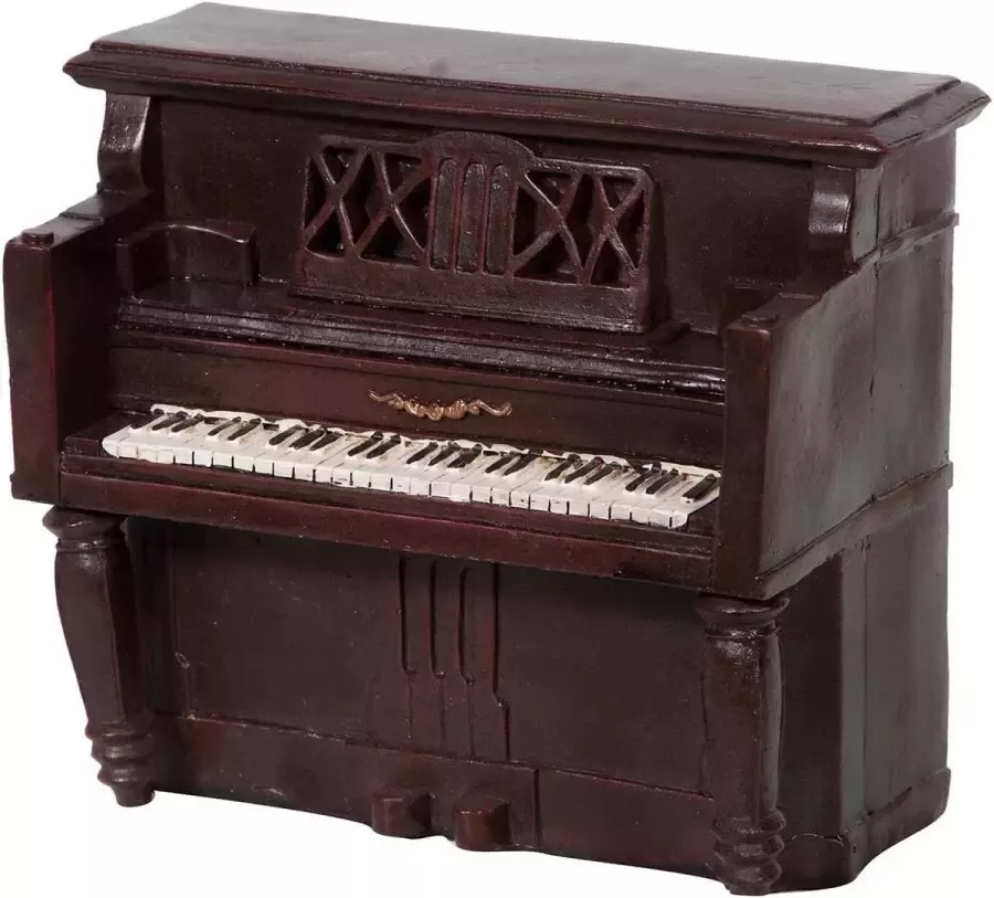 BISCOTTINI Vintage speeldoos 19x10.3x16 cm