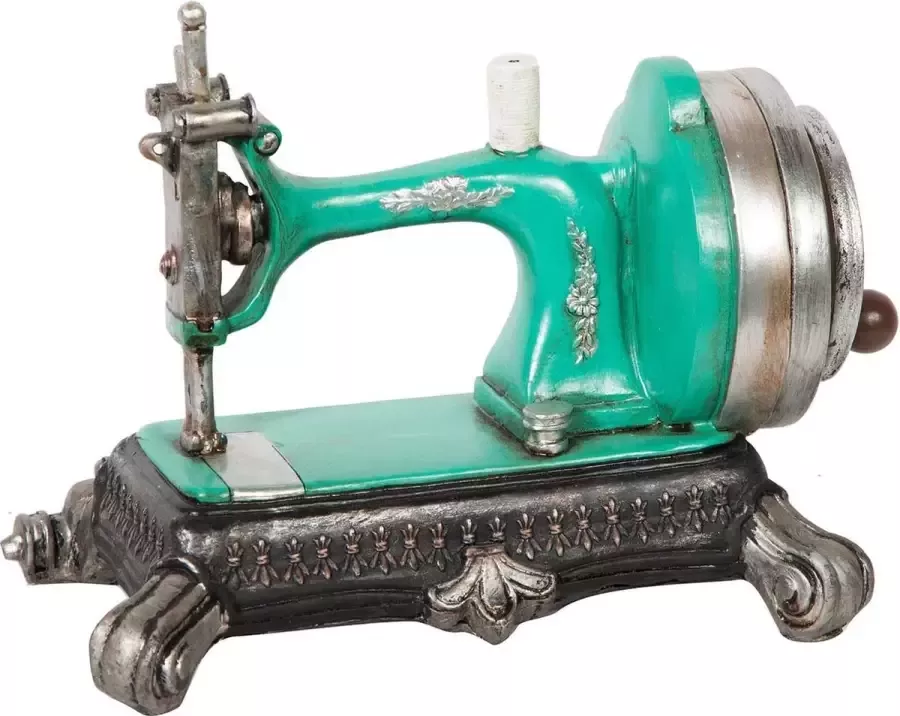 BISCOTTINI Vintage speeldoos 23x12.5x16 cm