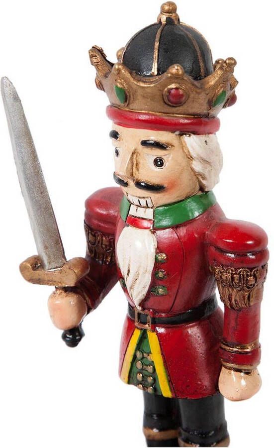 BISCOTTINI Vintage speeldoos Man met zwaard