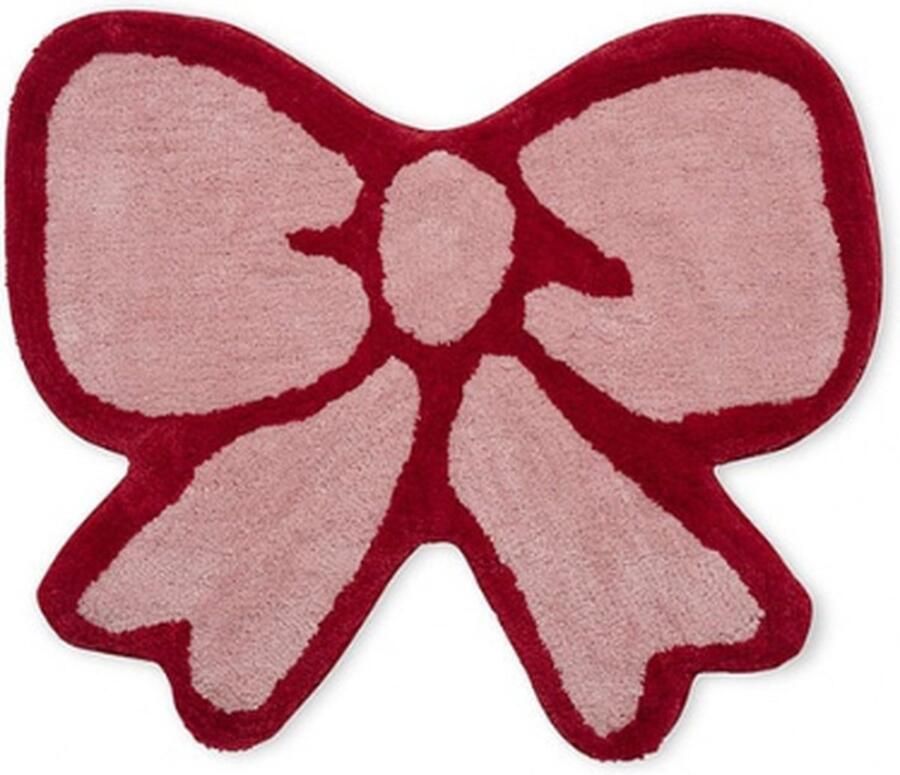Bitten Boudoir Bow vloerkleed
