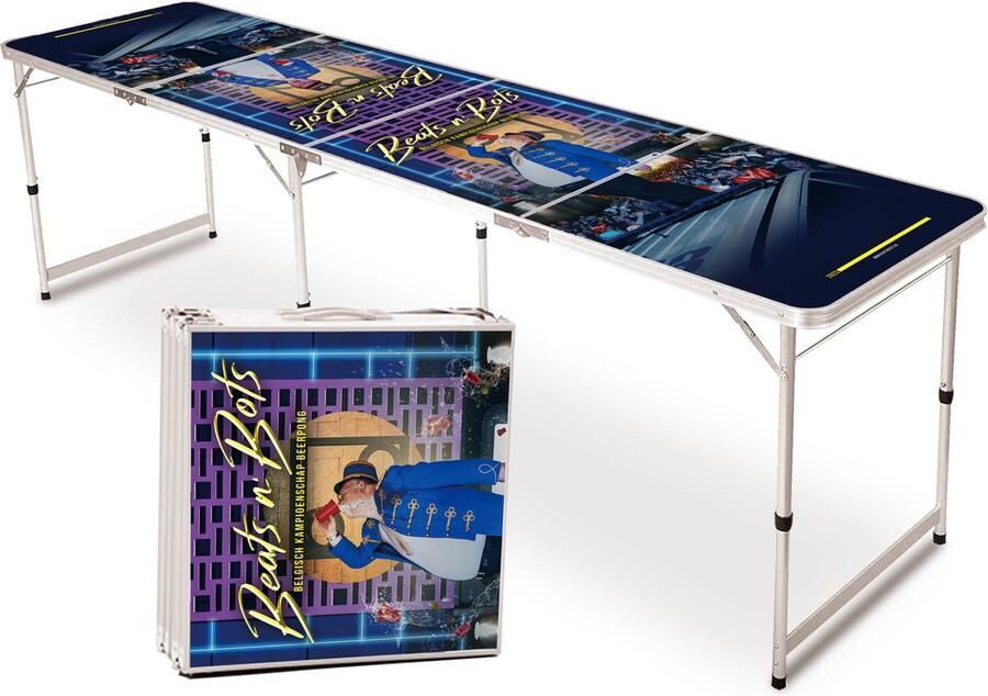 BK beerpong bierpongtafel –