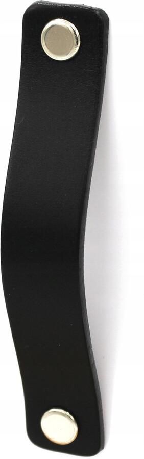 Black Box Tree Leren MEUBELGREEP zwart 9 6 cm handgrepen voor kasten laden ladekasten